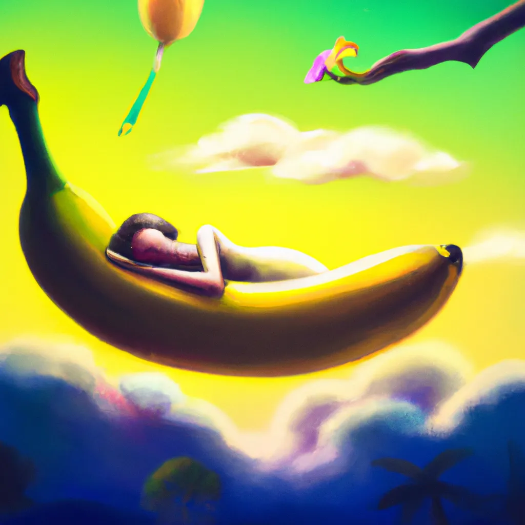 Descubra o Que Significa Sonhar com Banana Madura! 4 Imagens sonhar com banana madura