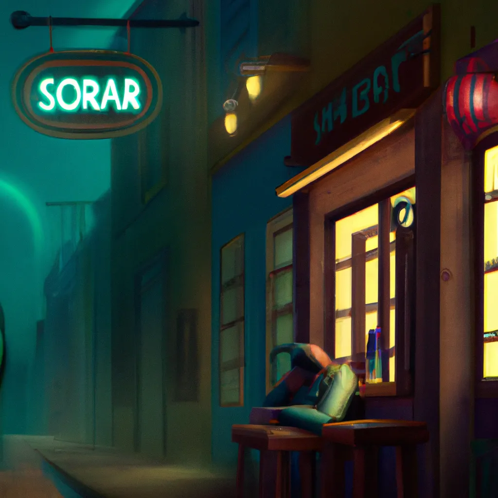 Sonhar com Bar: Descubra o que Significa Essa Visão! 4 Imagens sonhar com bar