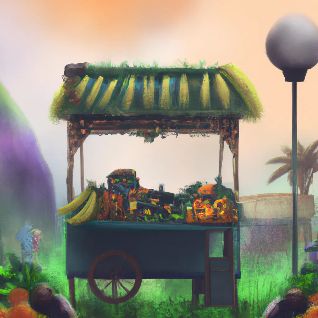 Imagens sonhar com barraca de frutas