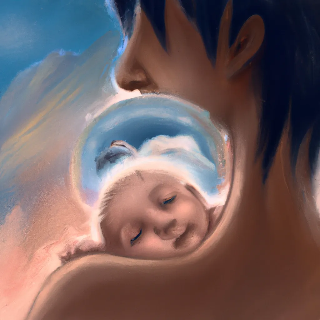 Imagens sonhar com bebe de outra pessoa