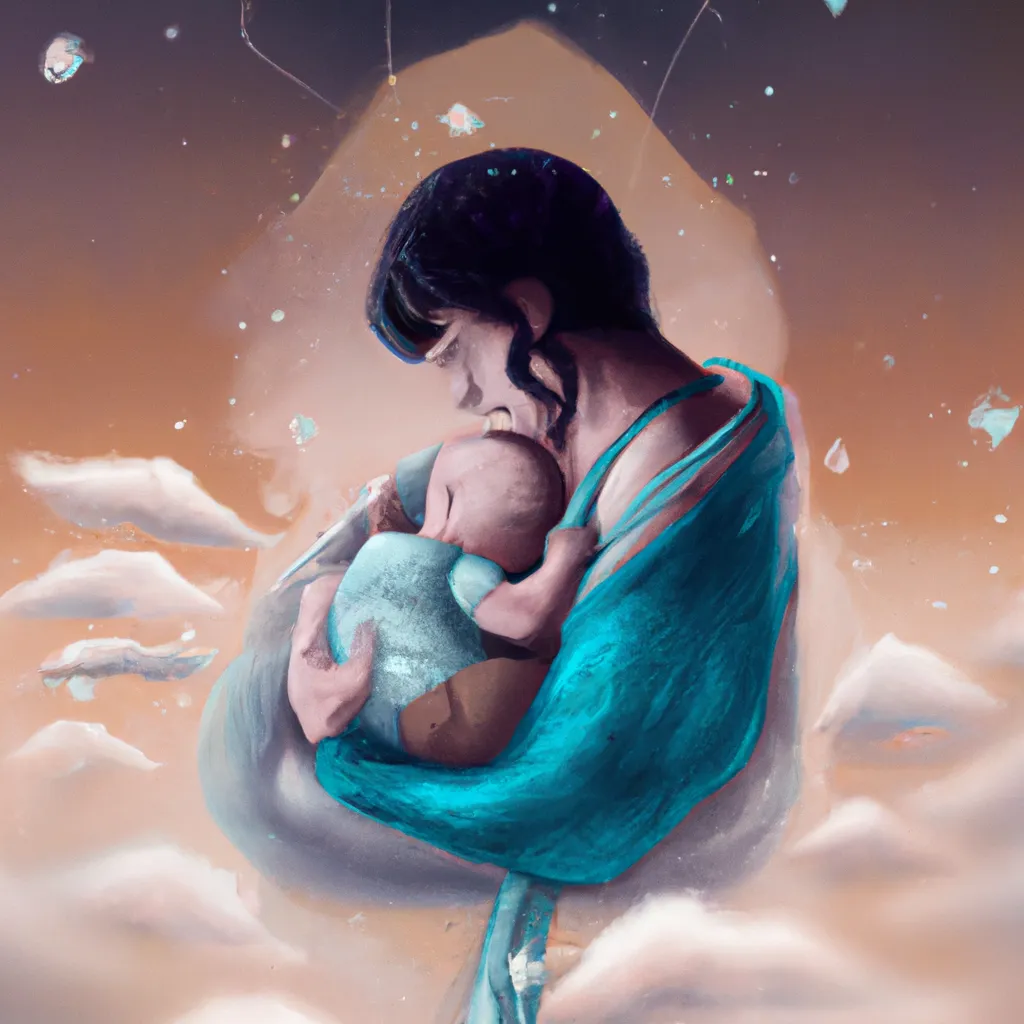 Significado de Sonhos: O que Significa Sonhar com Bebê no Colo? 4 Imagens sonhar com bebe no colo