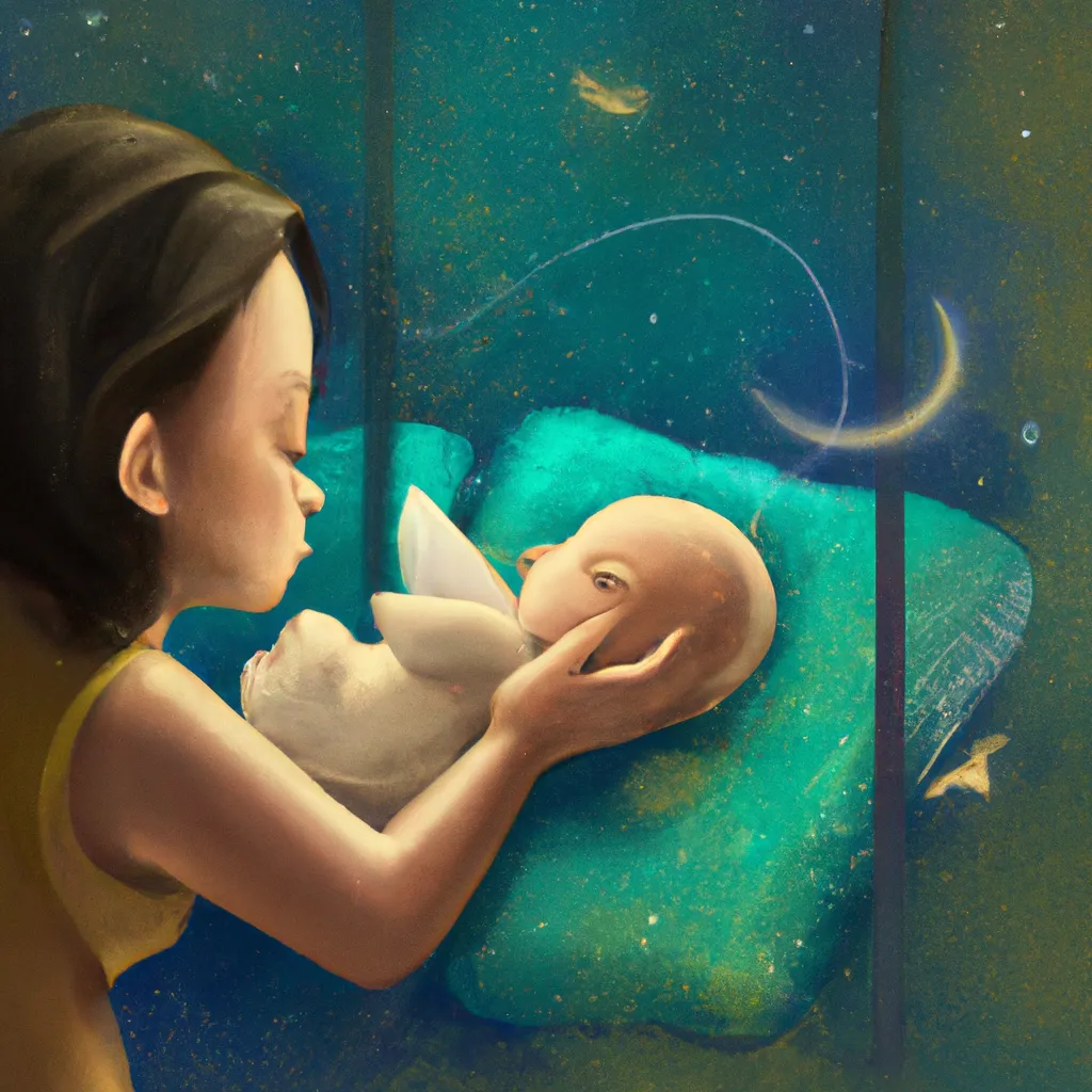 Sonhar Com Bebê: Desvendando O Significado Espiritual!