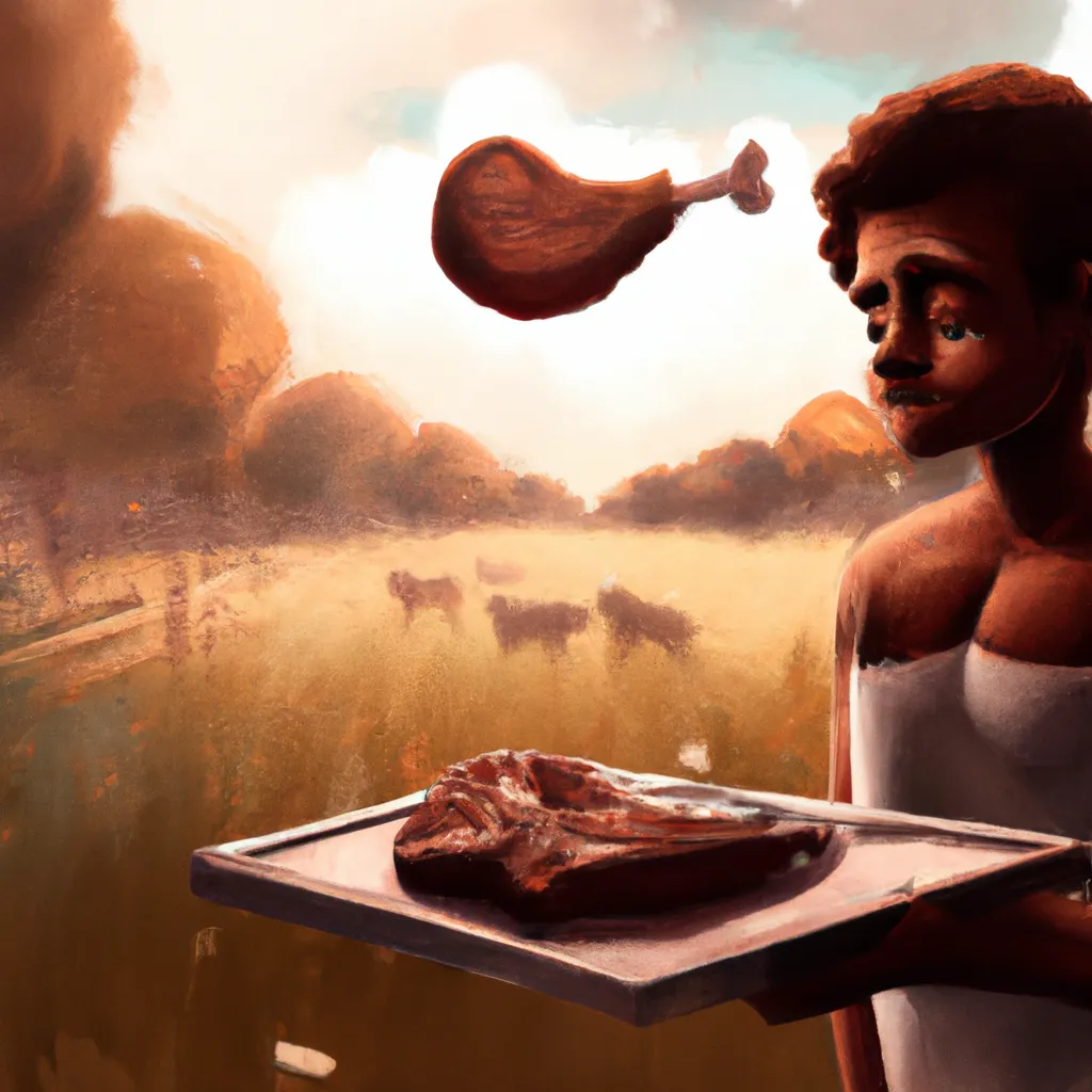 Imagens sonhar com bife frito