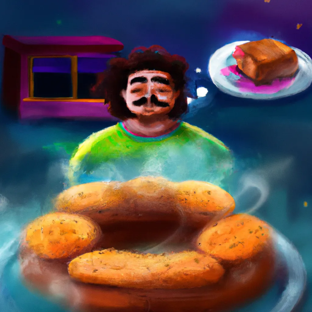 Descubra o Significado de Sonhar com Bolinho Frito! 4 Imagens sonhar com bolinho frito