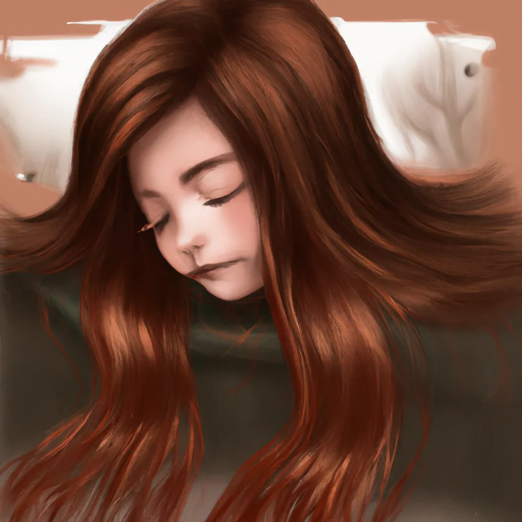 Descubra o Significado de Sonhar com Cabelo Marrom! 4 Imagens sonhar com cabelo marrom