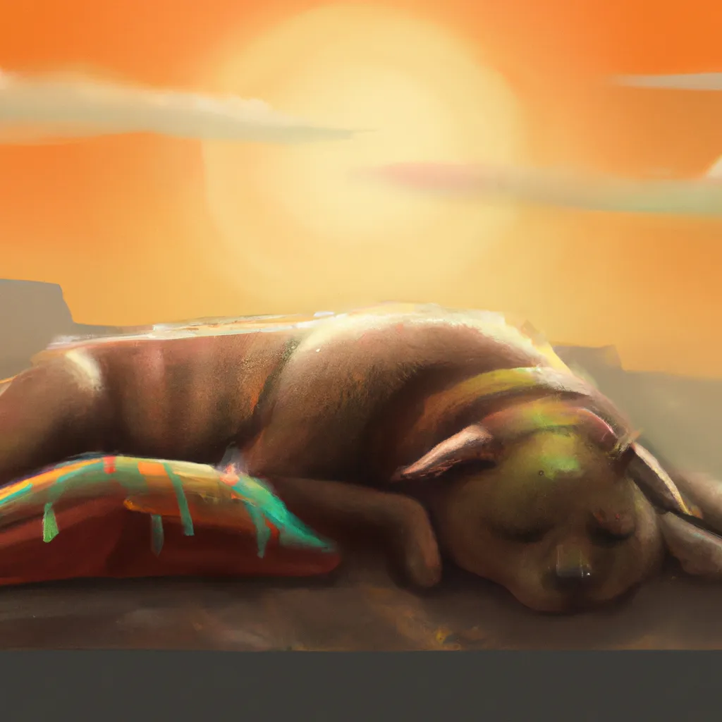 Imagens sonhar com cachorro machucado
