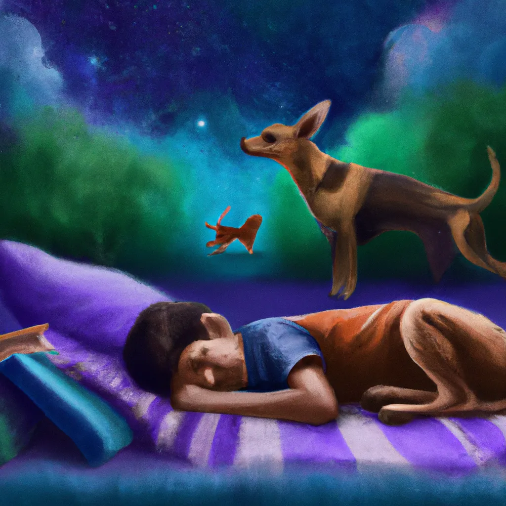Descubra o Significado de Sonhar com Cachorro Pinscher! 4 Imagens sonhar com cachorro pinscher