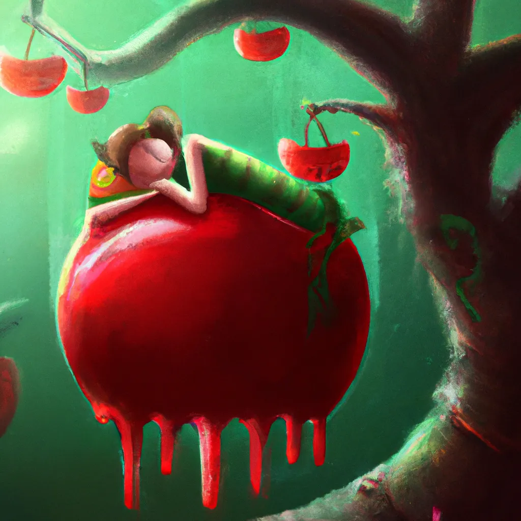 Imagens sonhar com caju vermelho