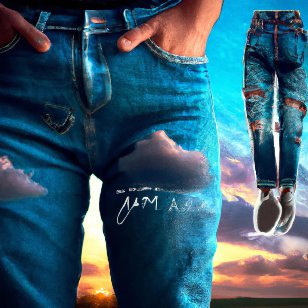 Imagens sonhar com calca jeans