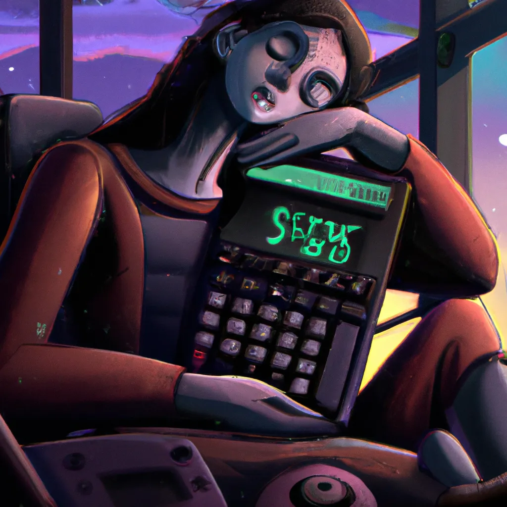 Descubra o Significado de Sonhar com Calculadora! 4 Imagens sonhar com calculadora
