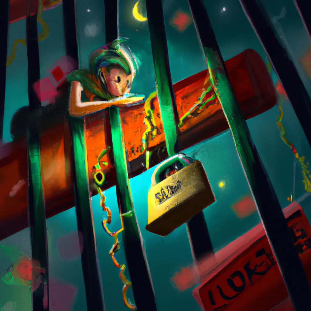 Descubra o Significado de Sonhar com Carcere Privado! 4 Imagens sonhar com carcere privado