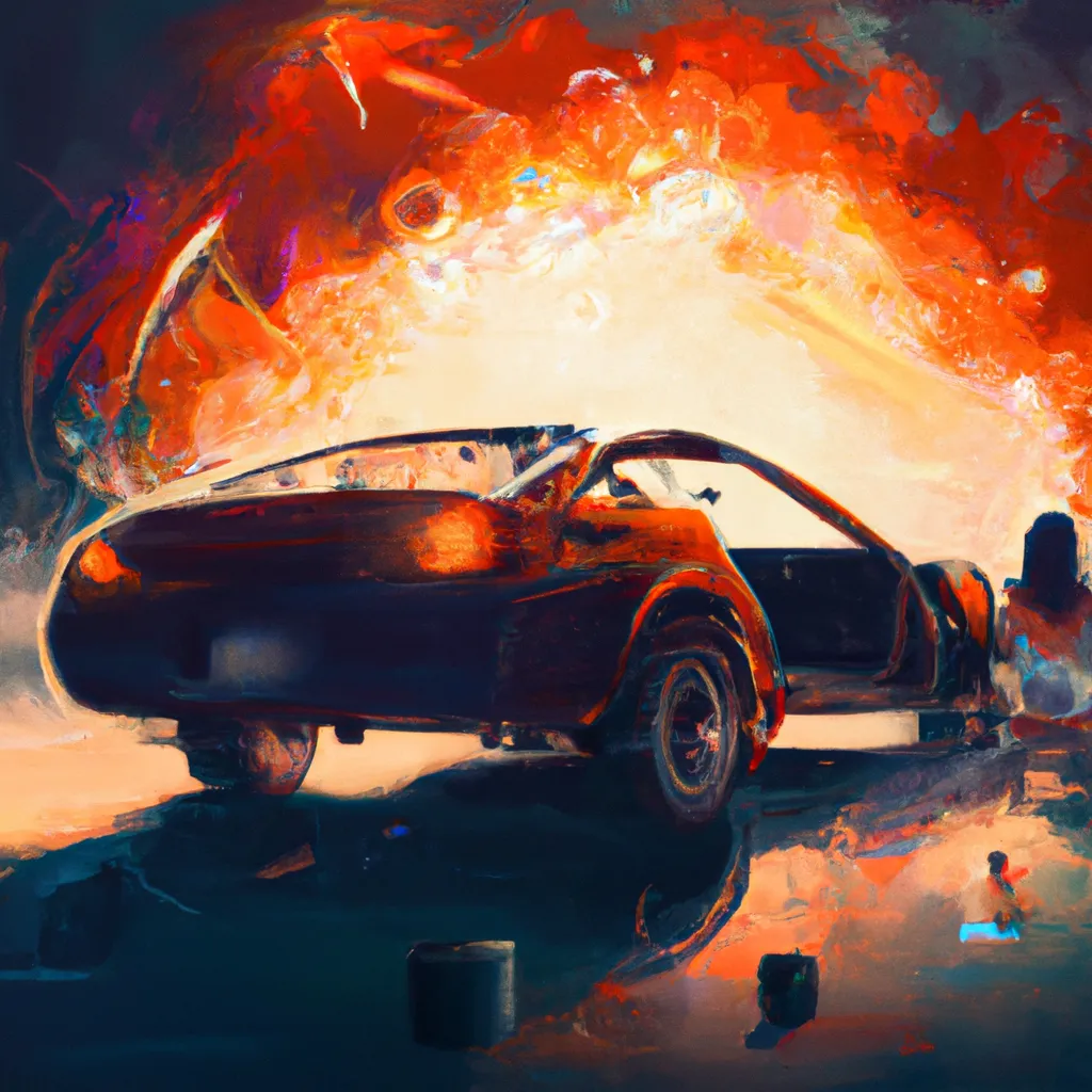 Imagens sonhar com carro