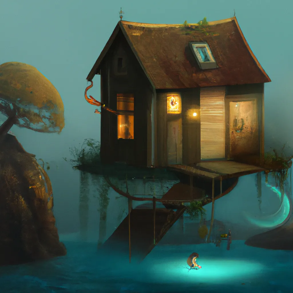 Imagens sonhar com casa enchendo de agua