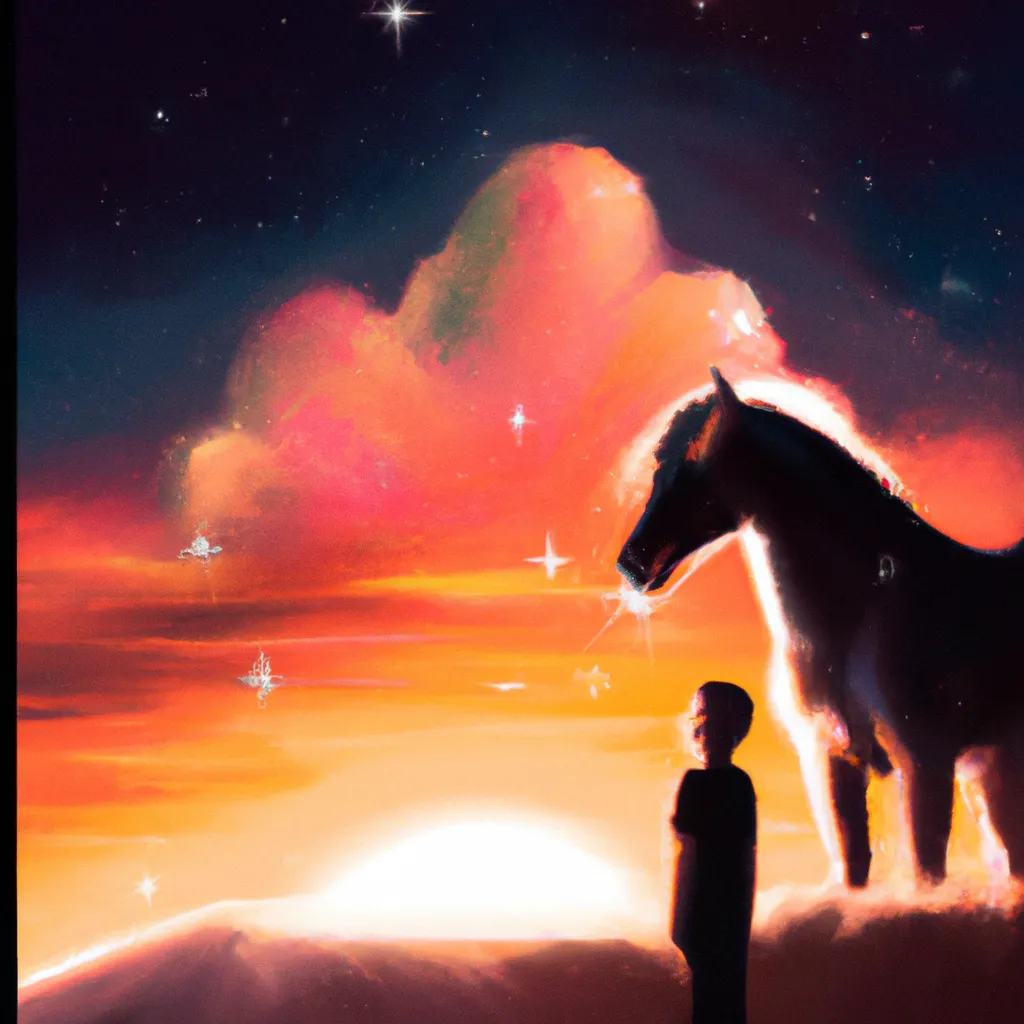 Descubra o Significado de Sonhar com Cavalo Falando! 4 Imagens sonhar com cavalo falando