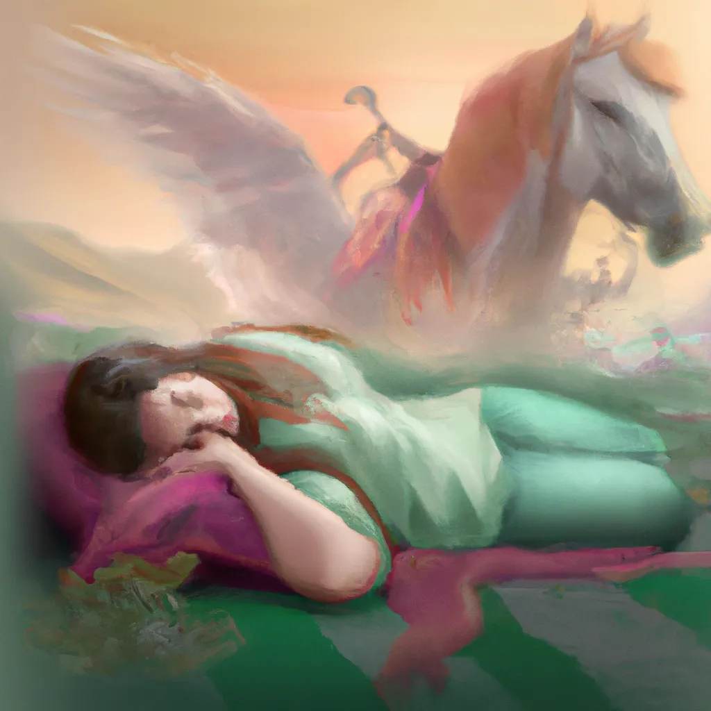 Imagens sonhar com cavalo palpite