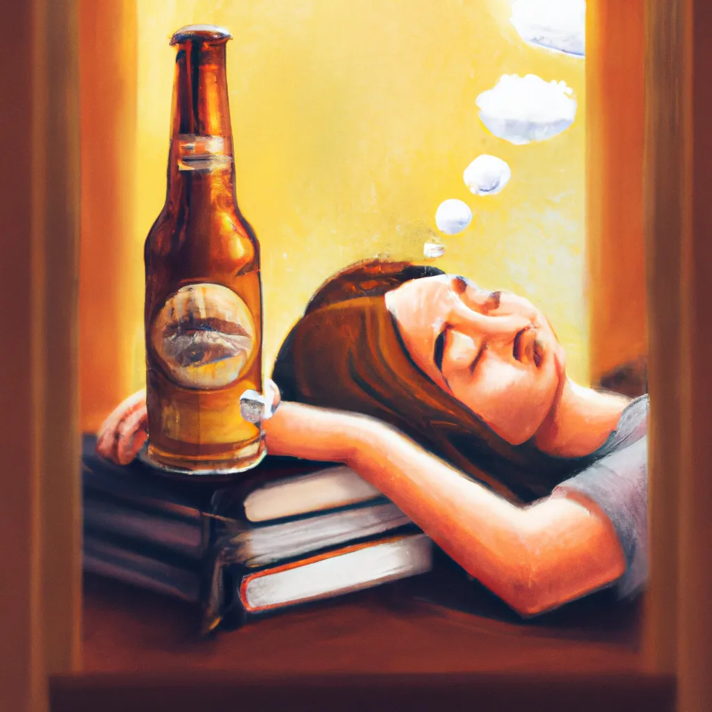 Descubra o que Significa Sonhar com Cerveja: Livro dos Sonhos! 4 Imagens sonhar com cerveja livro dos sonhos