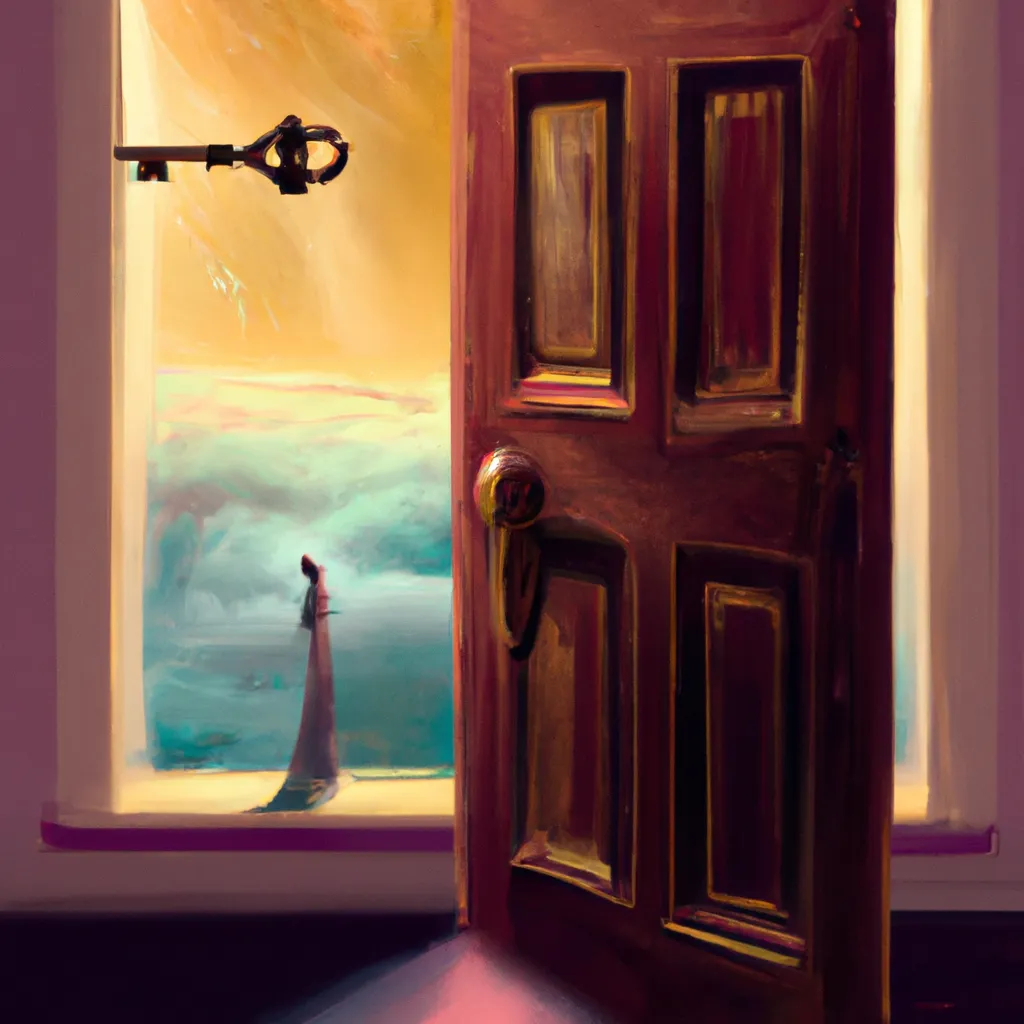 Sonhar com Chave na Porta: Descubra o Significado! 4 Imagens sonhar com chave na porta