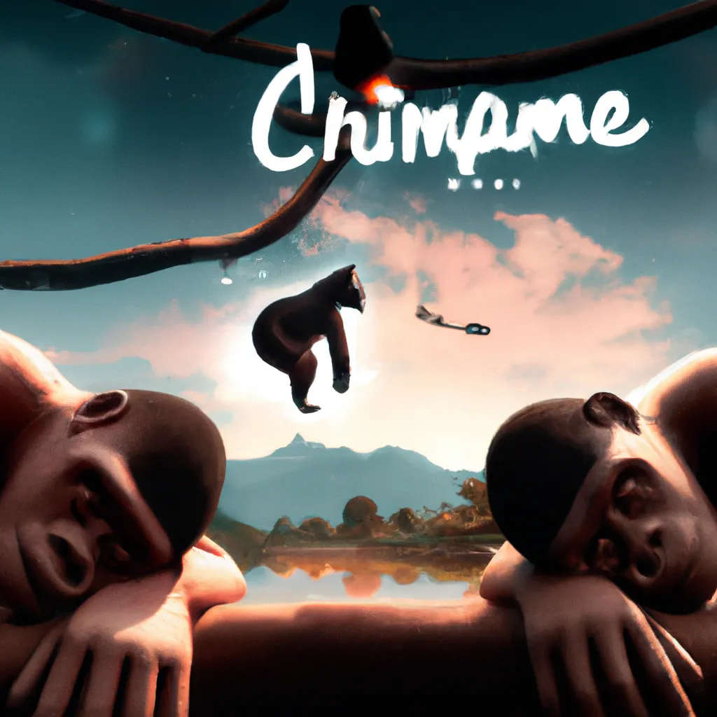 Imagens sonhar com chimpanze