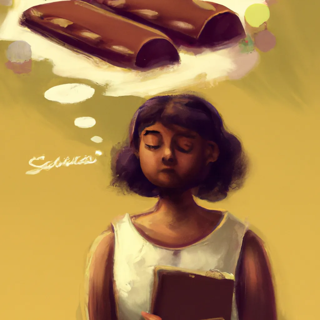 Descubra o que Significa Sonhar com Chocolate! 4 Imagens sonhar com chocolate o que significa
