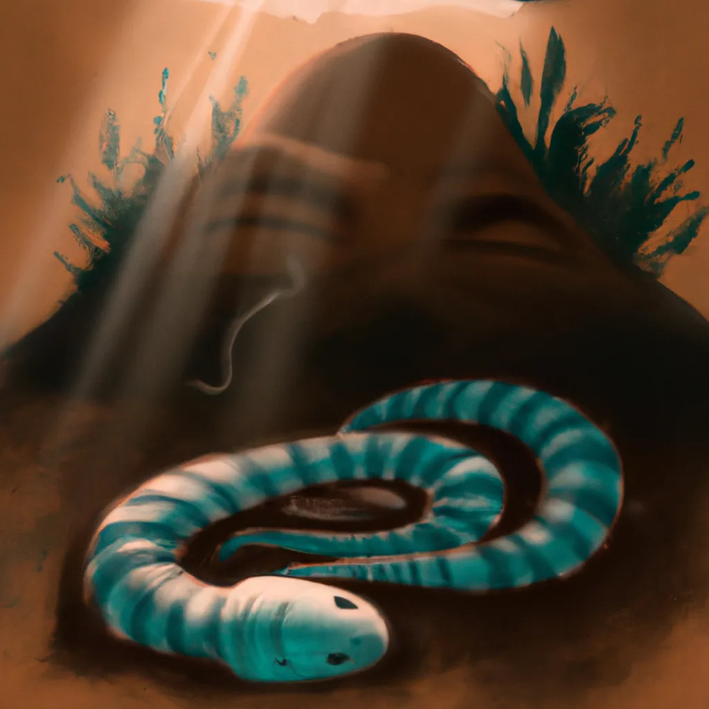 Descubra o Significado de Sonhar com Cobra Debaixo da Terra! 4 Imagens sonhar com cobra debaixo da terra
