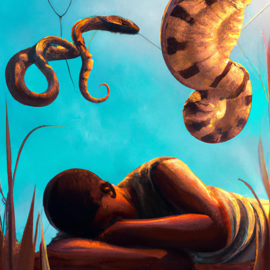 Descubra o Significado de Sonhar com Cobra e Aranha! 4 Imagens sonhar com cobra e aranha