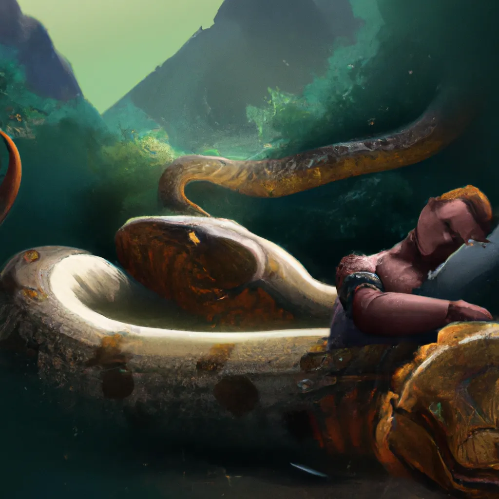 Descubra o Significado de Sonhar com Cobra e OQ: Surpreenda-se! 4 Imagens sonhar com cobra e oq
