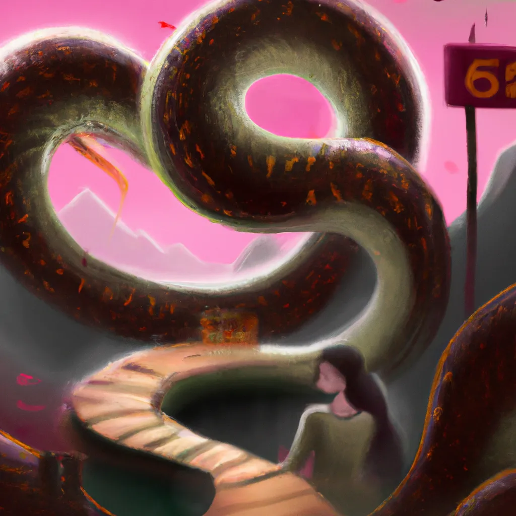 Cobra Numero da Sorte: Entenda o Significado dos Seus Sonhos! 4 Imagens sonhar com cobra numero da sorte