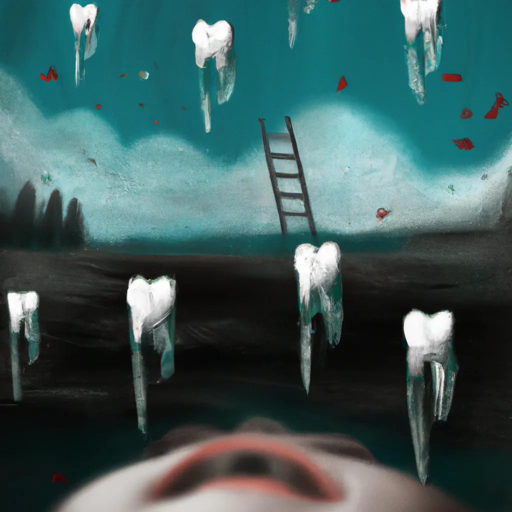 Sonhar com Dentes Caindo: O Verdadeiro Significado Revelado 4 Imagens sonhar com dentes caindo da boca