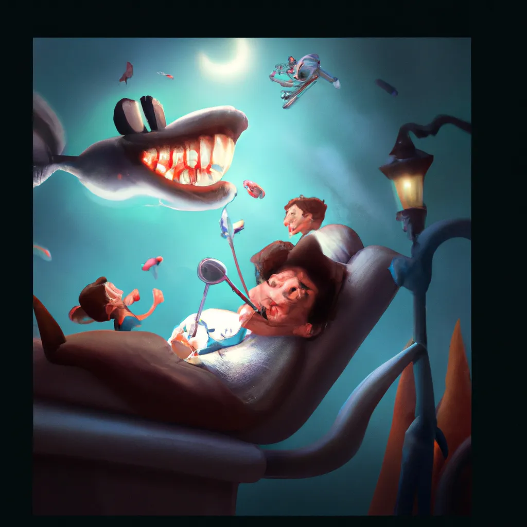 Descubra o Que Significa Sonhar com Dentista no Jogo do Bicho! 4 Imagens sonhar com dentista no jogo do bicho