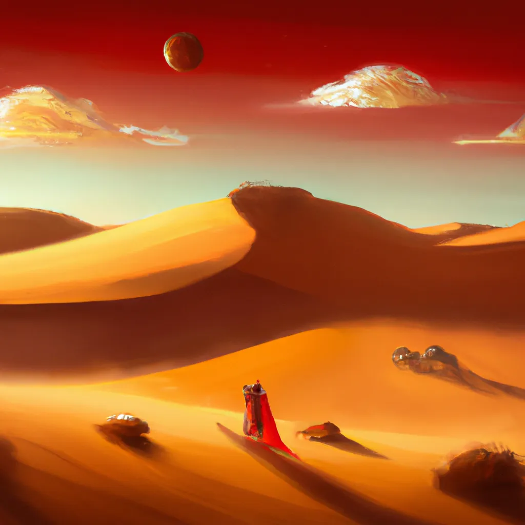 Descubra o Significado de Sonhar com Deserto! 4 Imagens sonhar com deserto