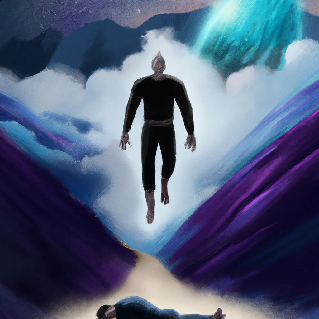 Imagens sonhar com deus em forma humana