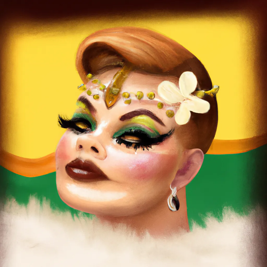 Descubra o que Significa Sonhar com Drag Queen! 4 Imagens sonhar com drag queen