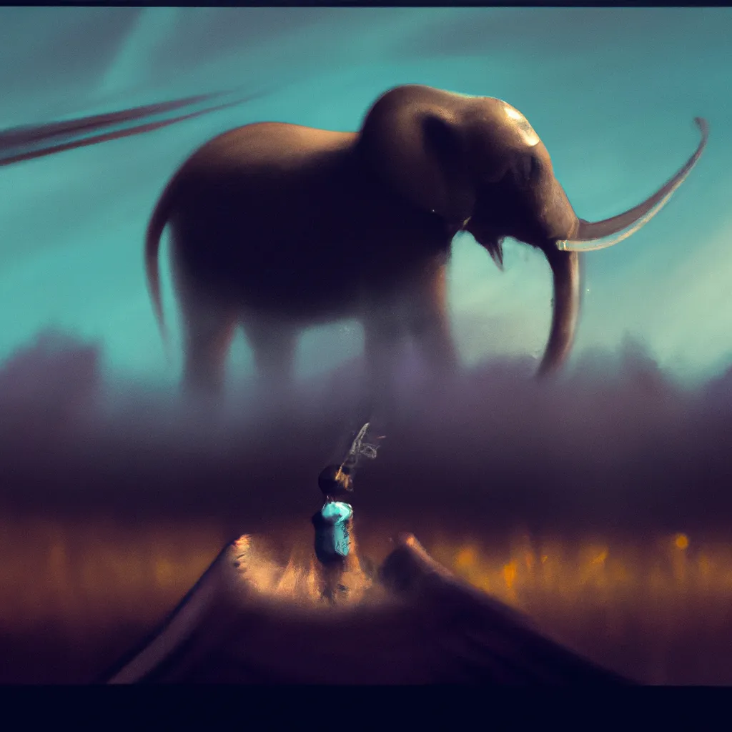 Sonhar com Elefante Correndo Atrás de Mim: O Que Significa?! 4 Imagens sonhar com elefante correndo atras de mim