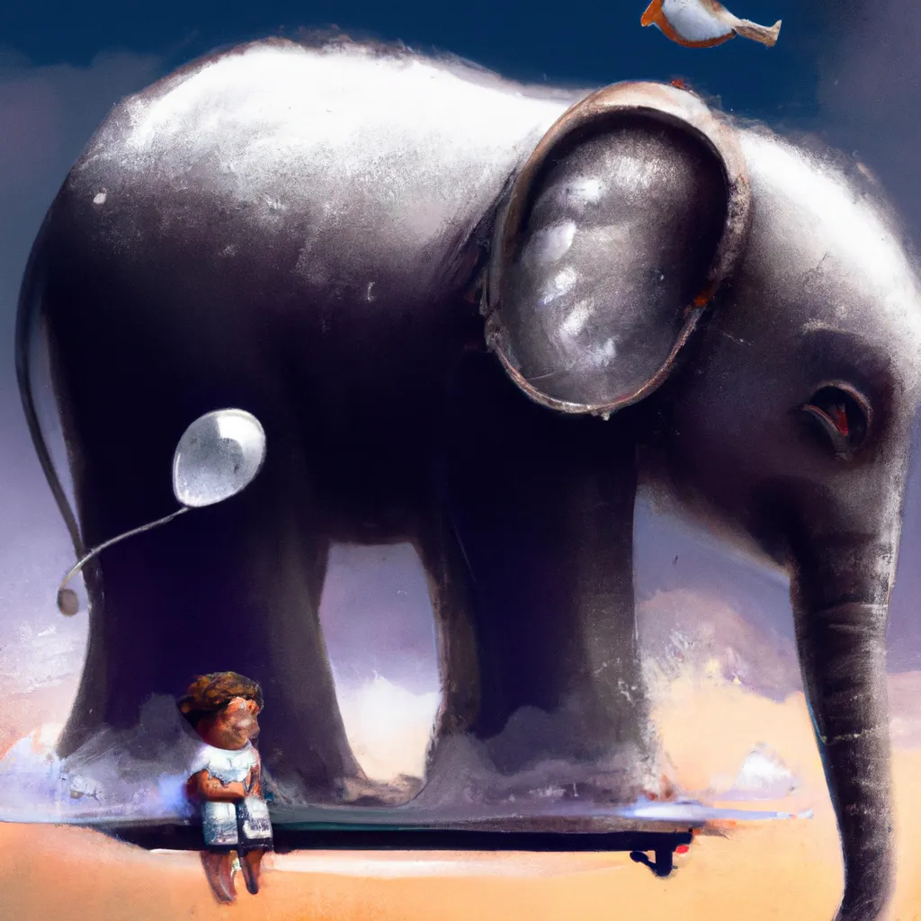 Descubra o Significado de Sonhar com Elefante Pequeno! 4 Imagens sonhar com elefante pequeno