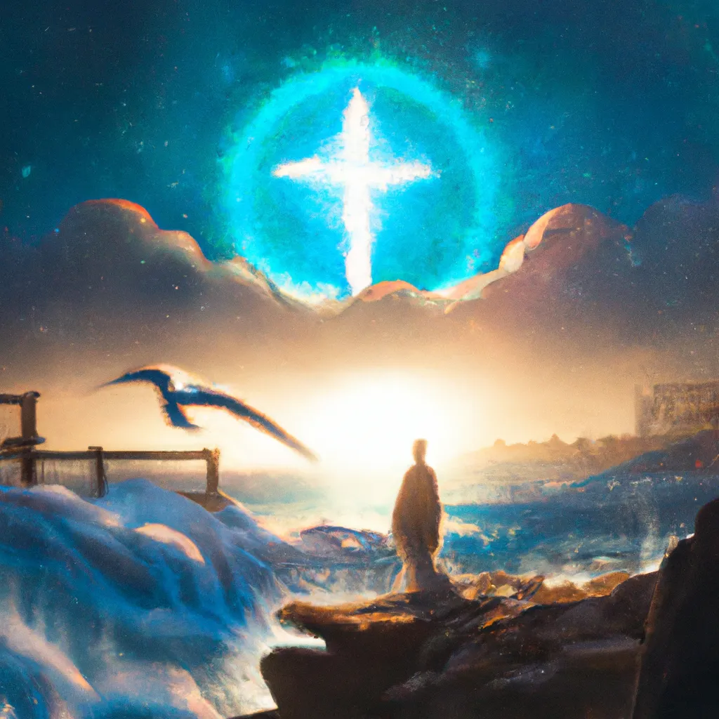 Descubra o Significado de Sonhar com Espírito Santo! 4 Imagens sonhar com espirito santo