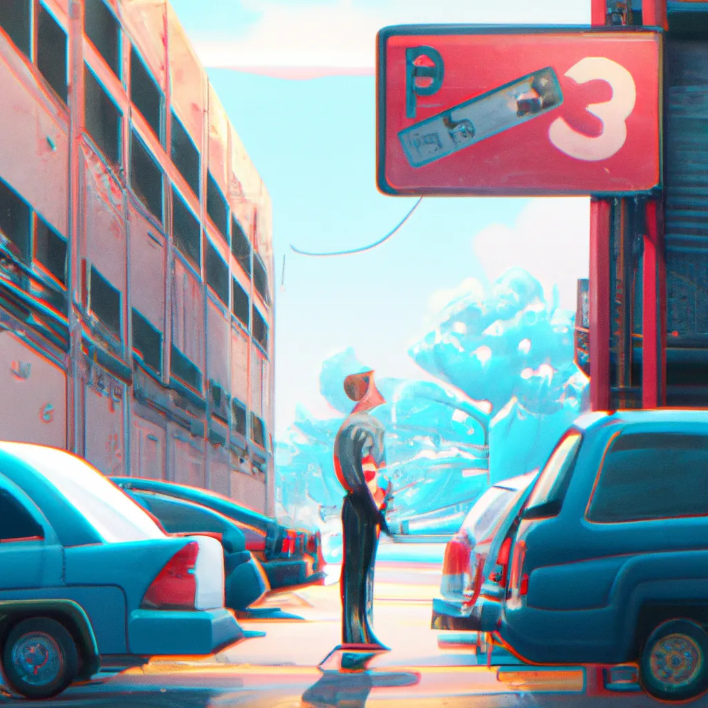 Descubra o que Significa Sonhar com Estacionamento! 4 Imagens sonhar com estacionamento