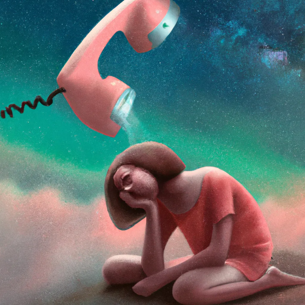 Sonhar Com Falar Ao Telefone: Descubra O Seu Significado! 4 Imagens sonhar com falar ao telefone
