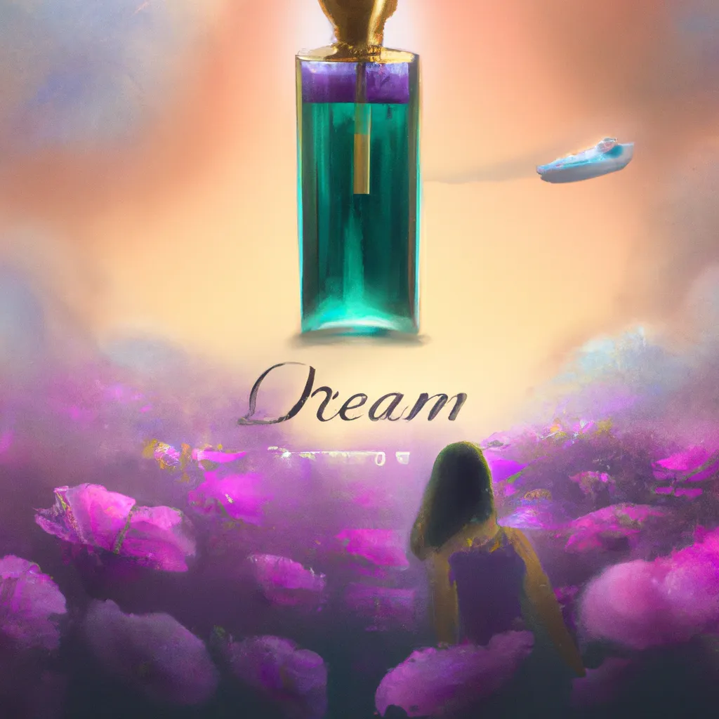 Imagens sonhar com ganhar perfume