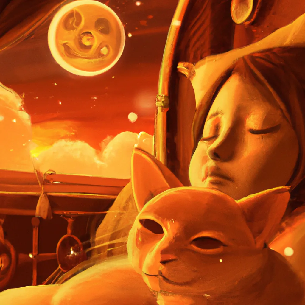 Descubra o Significado de Sonhar com Gato Dourado 4 Imagens sonhar com gato dourado