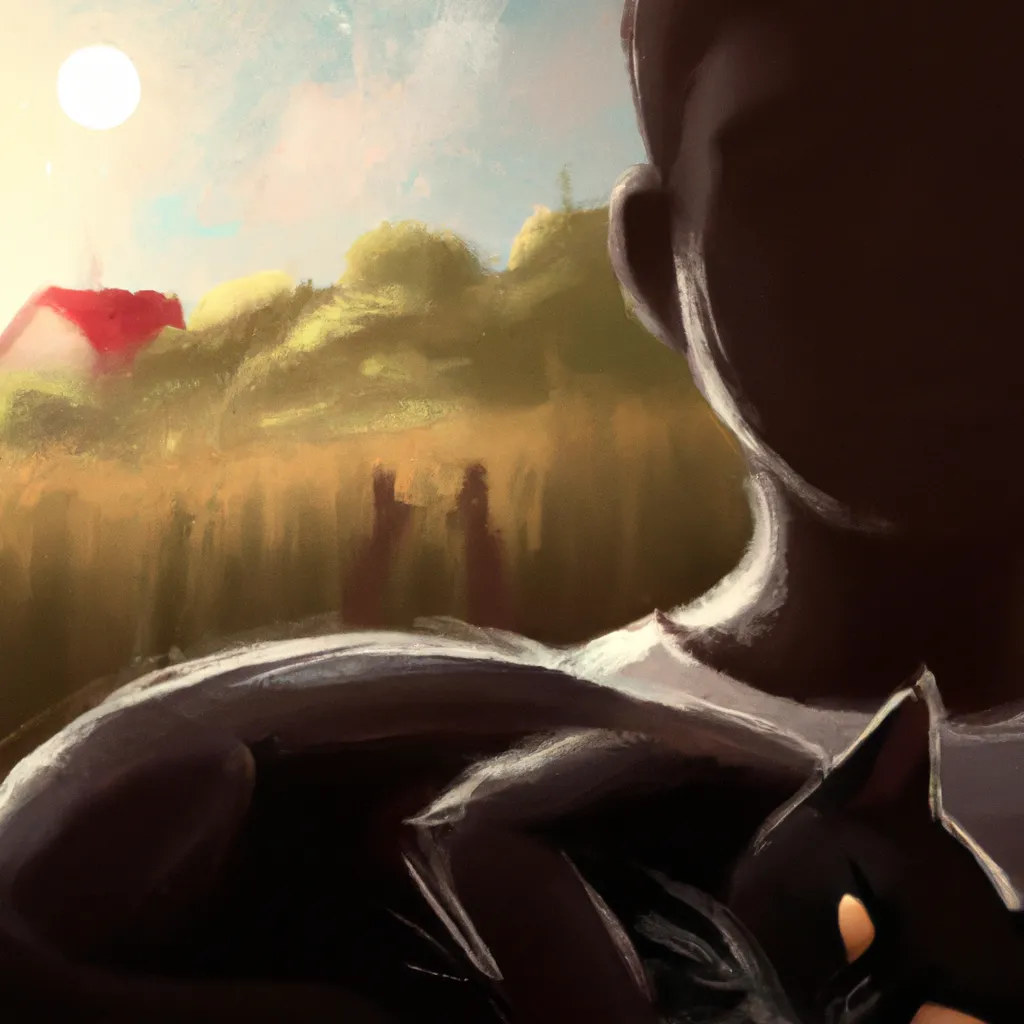 Imagens sonhar com gato preto machucado