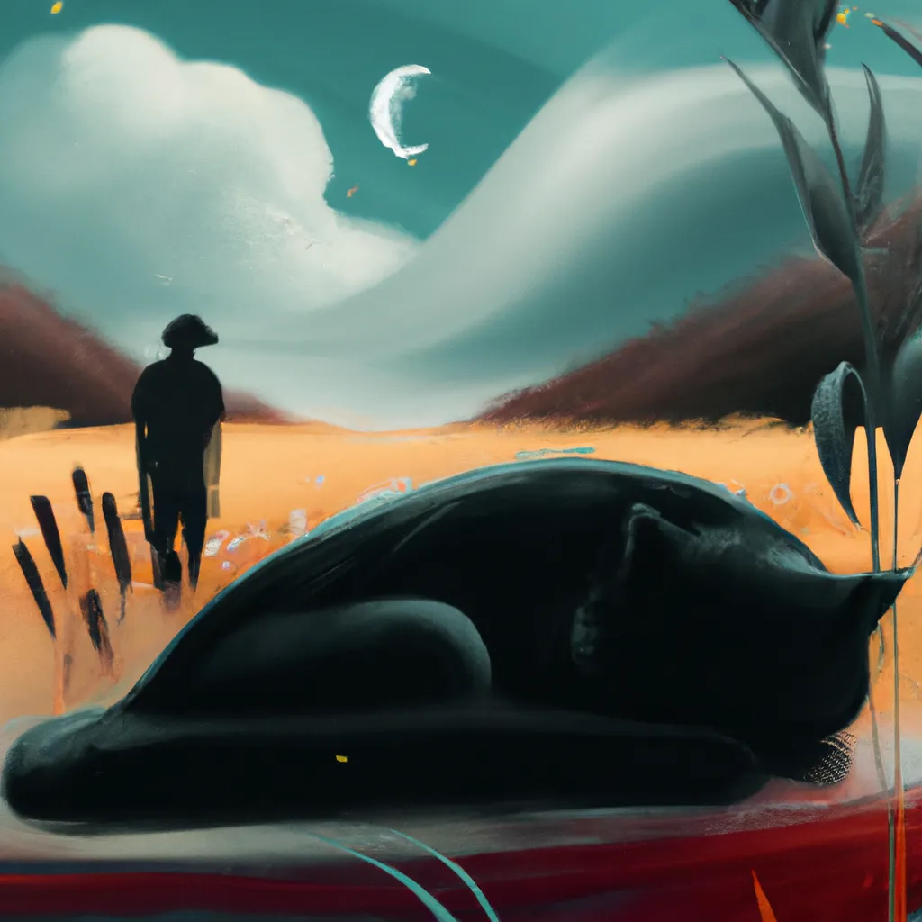 Sonhar com Gato Preto: Descubra O Que Significa! 4 Imagens sonhar com gato preto o que significa