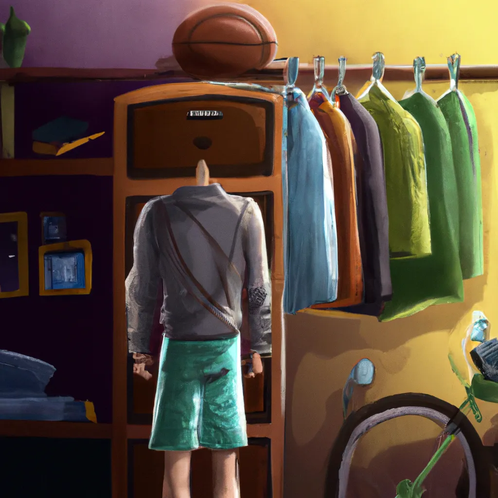 Imagens sonhar com guarda roupa