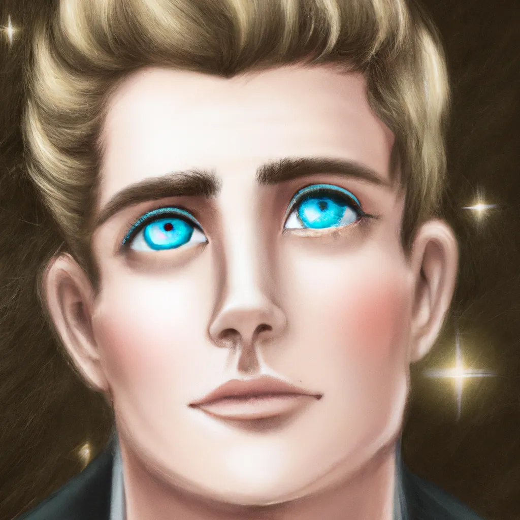 Imagens sonhar com homem bonito de olhos azuis