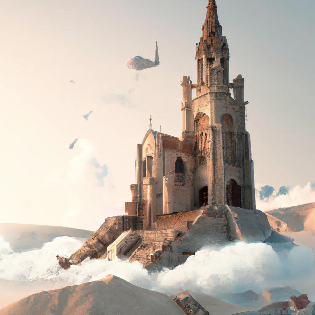 Imagens sonhar com igreja em construcao