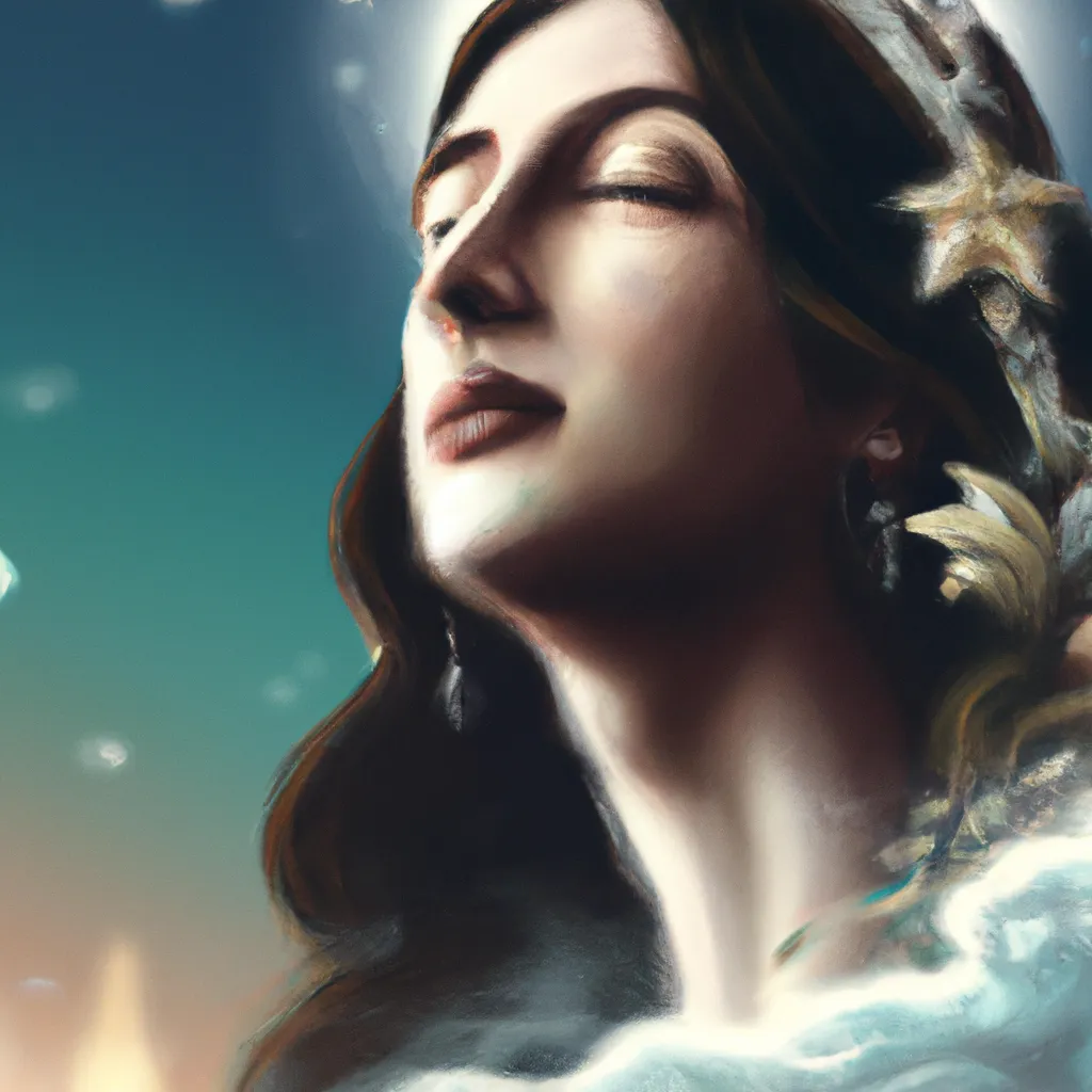 Descubra o Significado de Sonhar com Nossa Senhora no Céu! 4 Imagens sonhar com imagem de nossa senhora no ceu