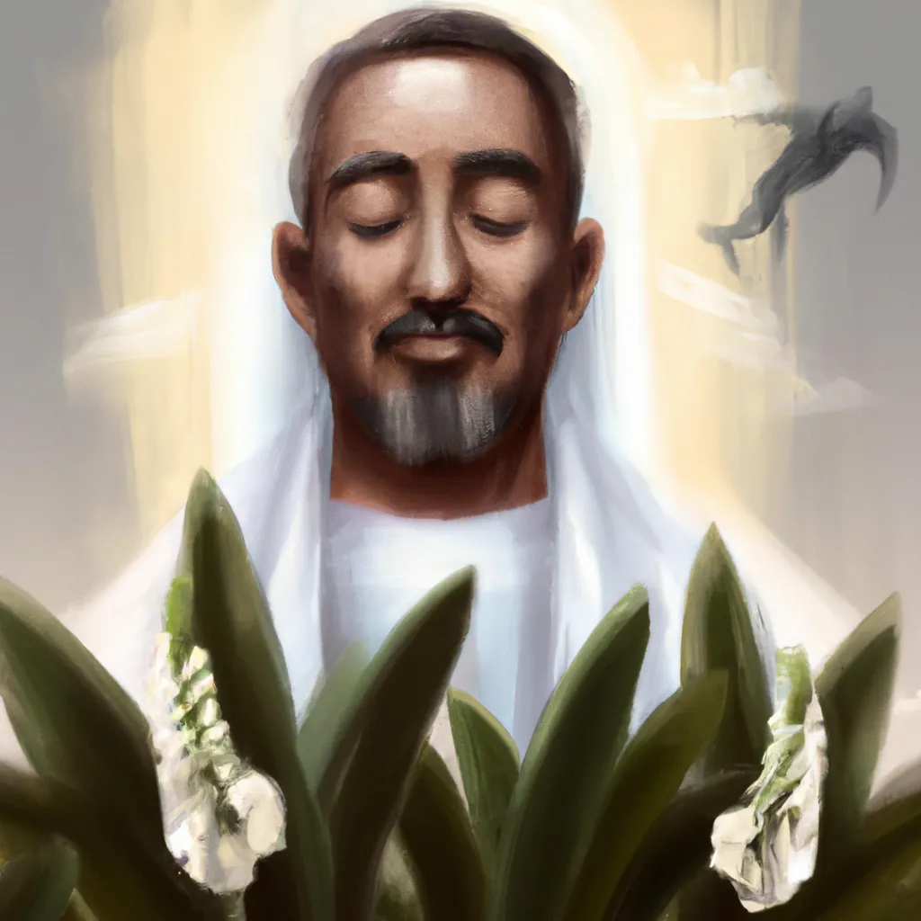 Sonhar com Imagem de Santo: Descubra o Significado! 4 Imagens sonhar com imagem de santo