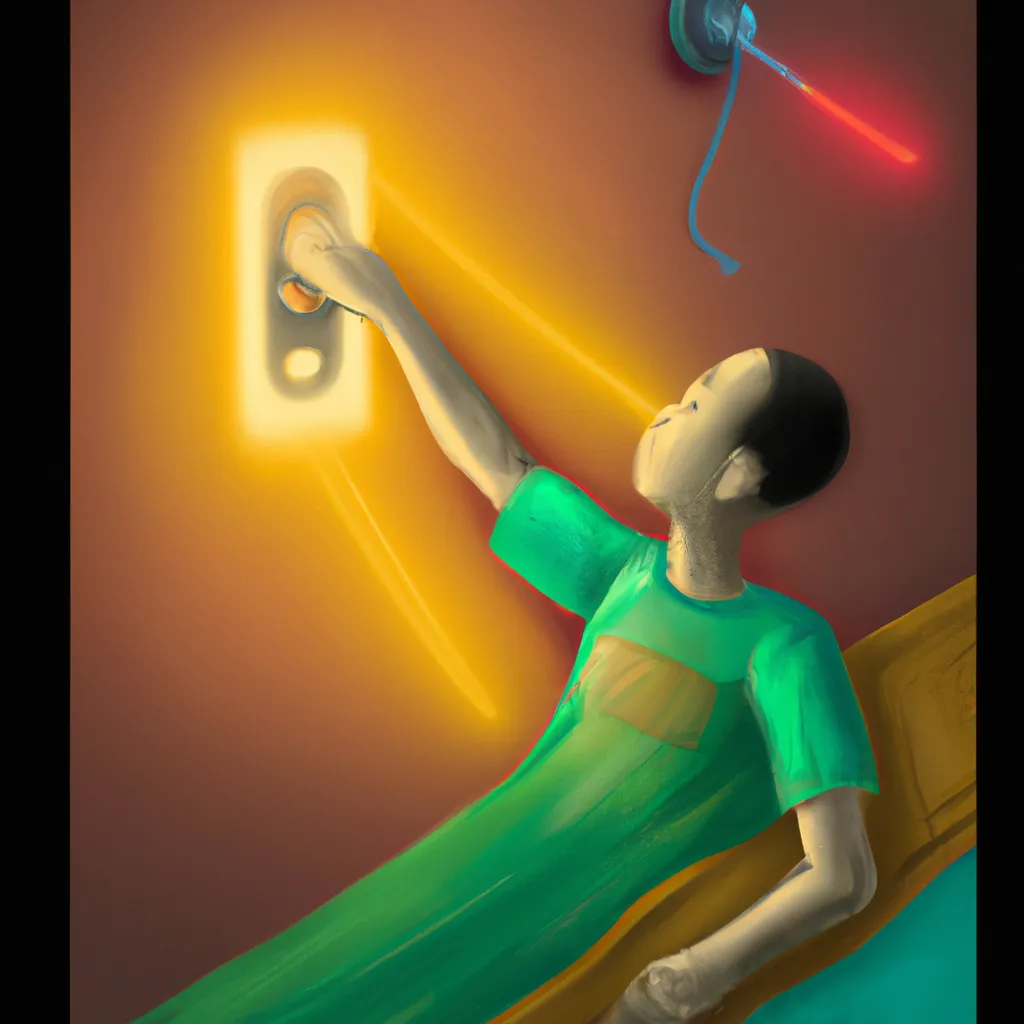 Imagens sonhar com interruptor de luz
