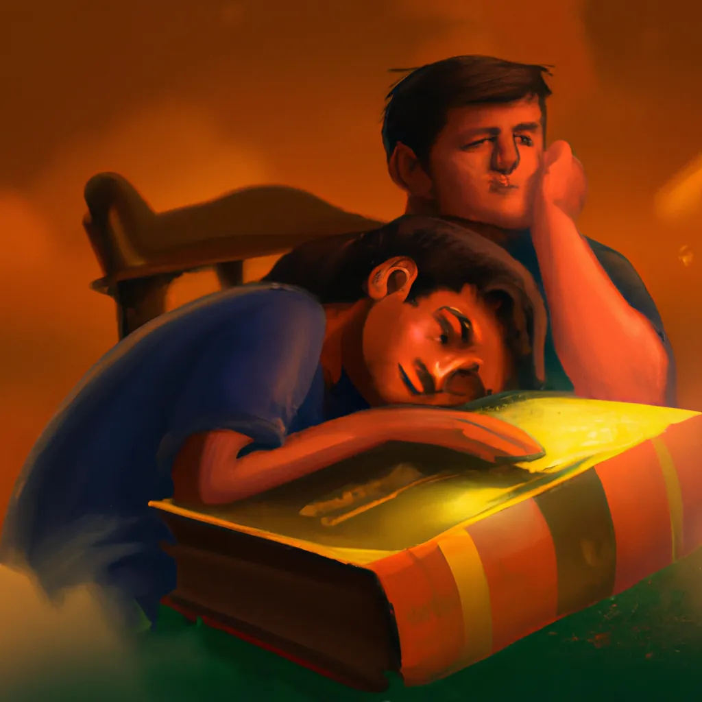 Descubra o Significado de Sonhar com Irmão Mais Velho com o Livro dos Sonhos! 4 Imagens sonhar com irmao mais velho livro dos sonhos