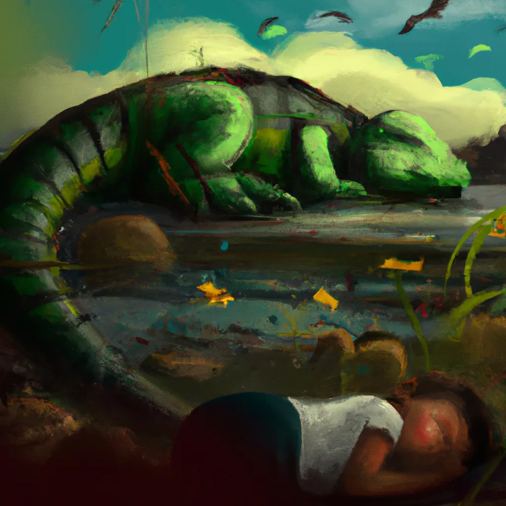 Descubra o Significado de Sonhar com Lagarto! 4 Imagens sonhar com lagarto