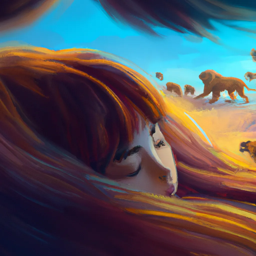 Sonhar com Leõas: Descubra o Significado dos Seus Sonhos! 4 Imagens sonhar com leoas